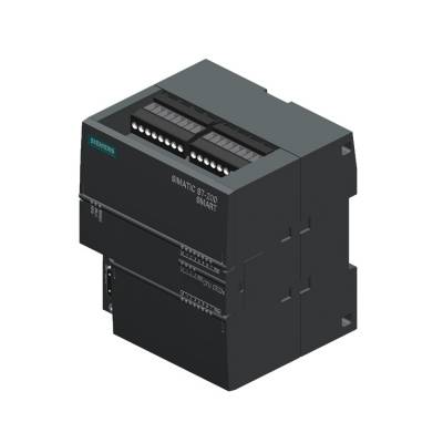 全新西门子S7-200SMART PLC 6ES7288-1CR20-0AA1 CPU模块现货包邮