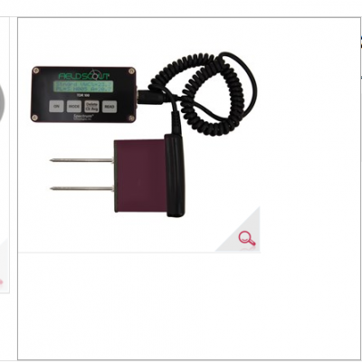 美国Spectrum TDR100便携式土壤水分测定仪土壤环境生态监测