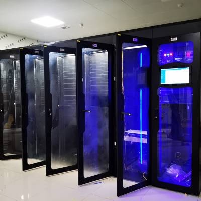 英特锐克 数据中心模块化环境一体智能主机1000-3D