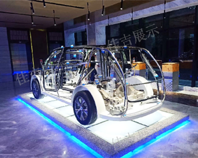天津车辆模型报价方案 贴心服务 上海佳吉展览展示供应