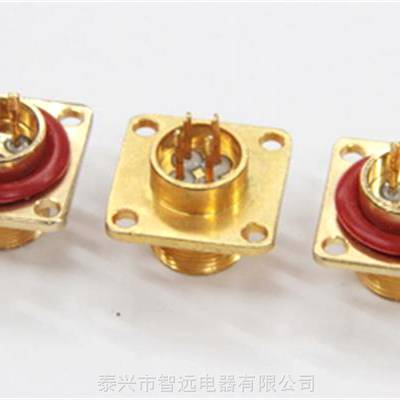 北京 2芯小体积 真空密封 传感器连接器