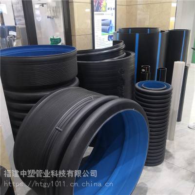 ˫ڲƹܳ HDPE˫ڲƹ ۹SN4/8DN200-800