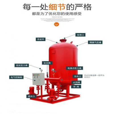 河北秦皇岛抚宁高区稳压供水3C新标准