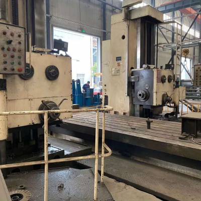 60万***二手中捷6211对头镗二手对头镗二手镗床河北 文安县文安县华曜