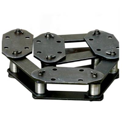 石灰钙粉ne30型提升机上料机链条斗提机上下链轮水泥厂提升机配件单排