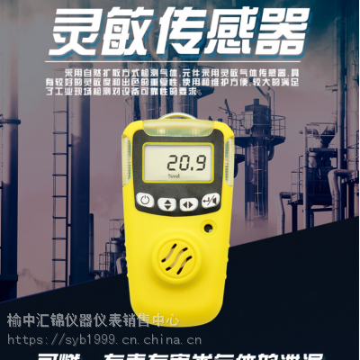商洛硫化氢气体检测仪厂家