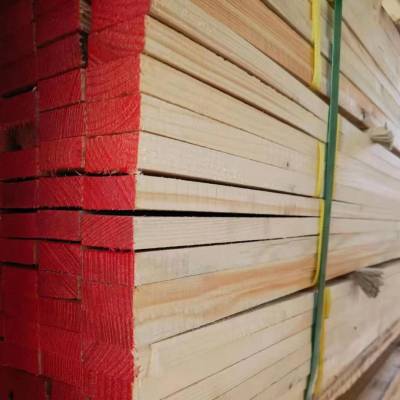 板料垫板实木方毛方料立柱河北武安4*20工程木架板4米木跳板