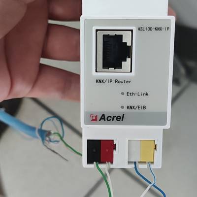  ASL100-KNX-IP  IP 