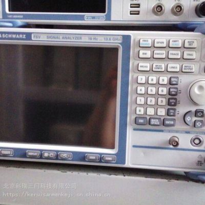 RS FSV13 13.6GHZƵ׷ бṩ֧