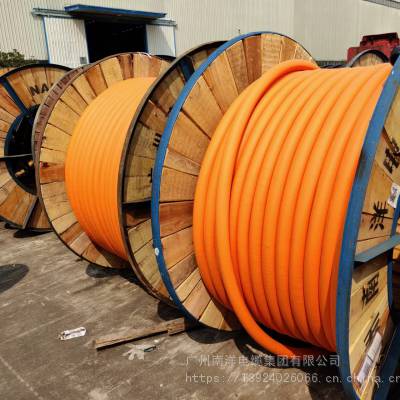 广州南洋电缆集团直供BTLY-4*150+1*70系列矿物绝缘柔性耐火电缆！