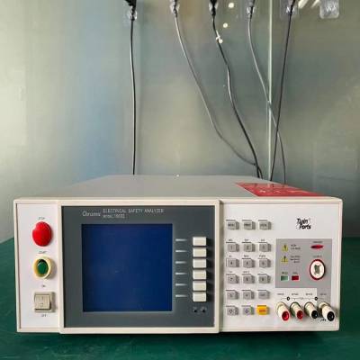 二手出售回收Chroma 电气安规分析仪19032&19032-p-安规测试仪东莞深圳
