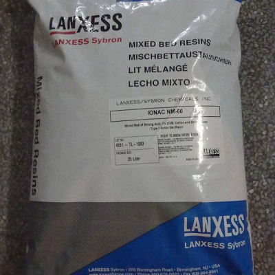 朗盛Lewatit MonoPlus M 500 MB混床阴树脂参数和性能