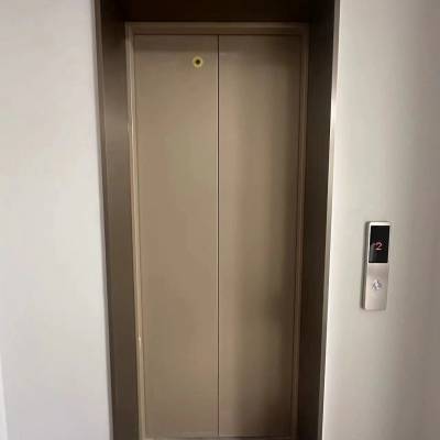 北京别墅电梯平台家用电梯曳引式尺寸