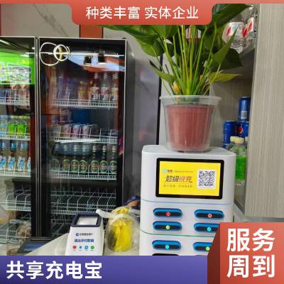 安顺免费共享充电宝*** 一键代发 出口品质 品牌 倍电