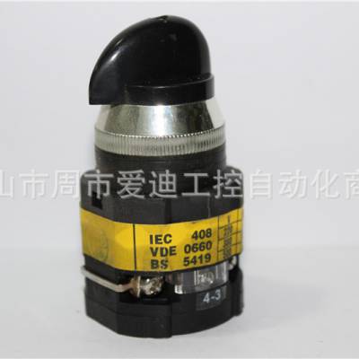 KANNIE AC3转换开关T-16FXF30AD-1.B101电源开关一件代发量大优惠