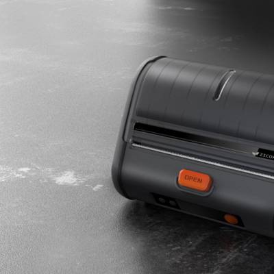 CC4打印机,芝柯CC4, 芝柯cc4打印机,蓝牙打印机