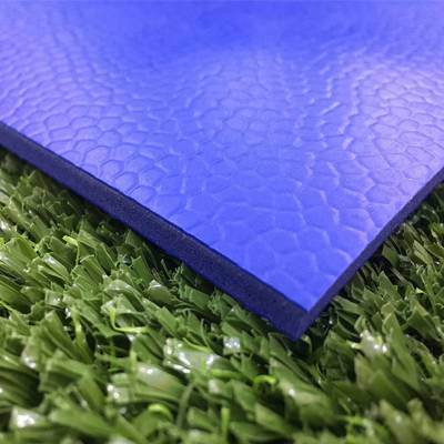 成都室内外篮球场psp塑胶运动地板 幼儿园舞蹈室psp塑胶地板