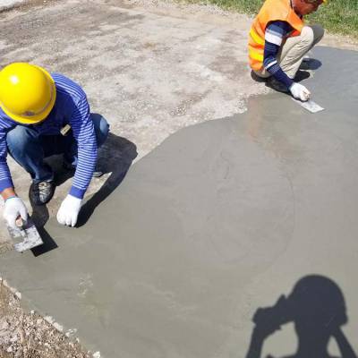 济南周边混凝土路面地面修补料,快速固化水泥材料