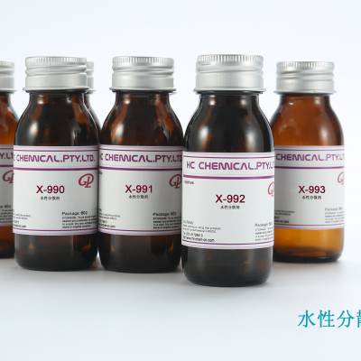 进口HCC高品质AC-300高粘度体系X-89L厚浆型消泡剂