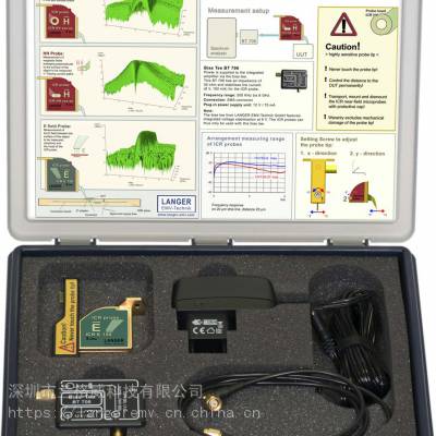 ӦICR E1507MHz-3GHz΢糡̽ͷ langer 糡̽ͷ