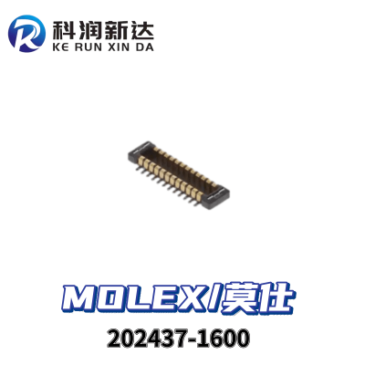 202437-1600 Molex/Ī ԰в װSMD 23+