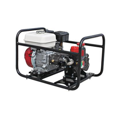 LYSP-403便携式消防抽水泵高扬程森林消防水泵汽油动力自吸水泵