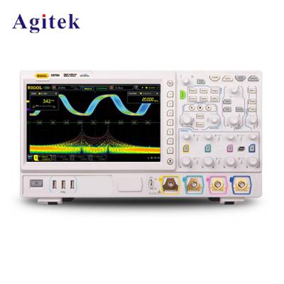 普源MSO7034B混合信号数字示波器 500M 4G 4通道