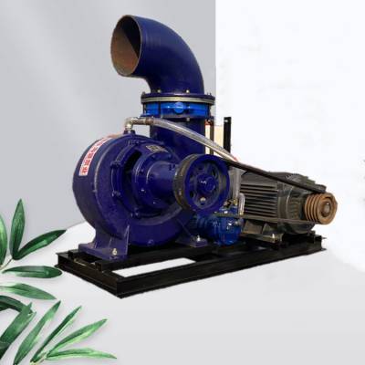 农用灌溉高扬程离心泵柴油机动力8寸排涝泥浆泵水利工程泵车