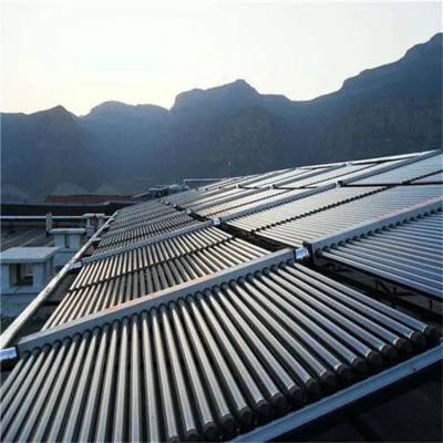 武汉太阳能热水系统公司