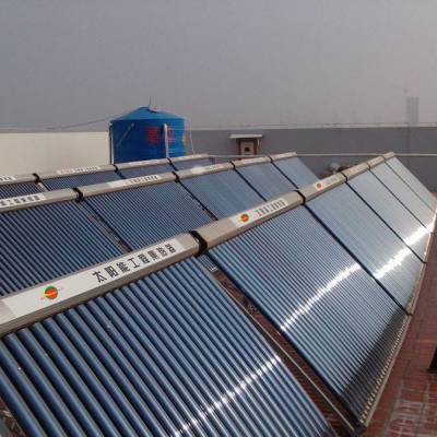 荆州集中太阳能热水公司