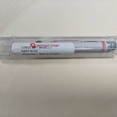 1/8-27 NPTVermont Gage1-11.5NPTF