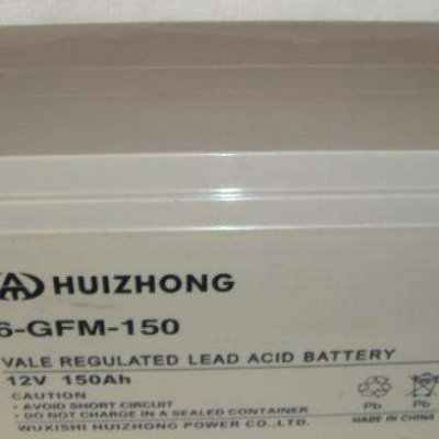 6-FM-150רǦ12V150AH