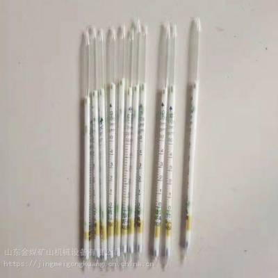 金煤 比长式气体检测管 氧气检测管 大量库存质量优