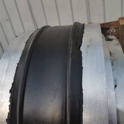 锡林郭勒盟652型橡胶止水带 背贴式橡胶止水带400*10 耐高温