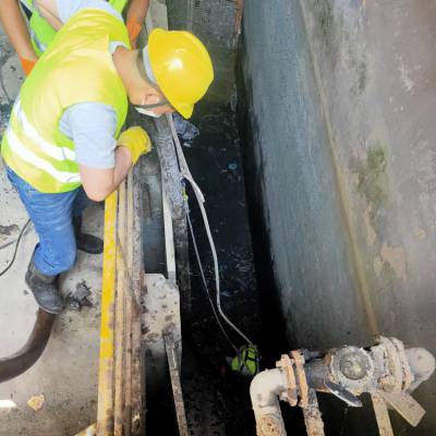 海曙污水管道清淤市政雨水管疏通检测顶管置换非开挖修复