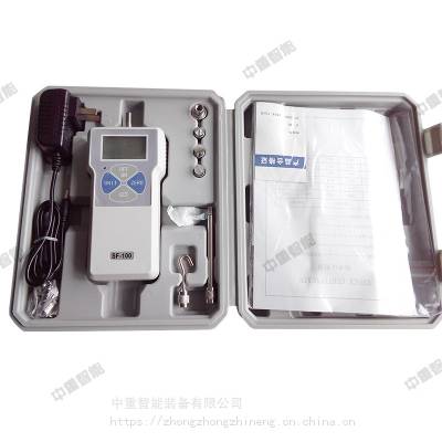 发货迅速便携经济型推拉力计 SF20系列便携经济型推拉力计