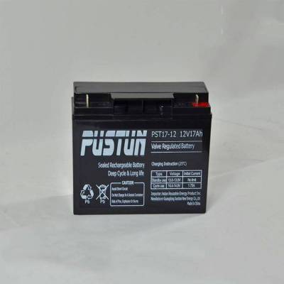 PUSTUN普斯顿蓄电池PST200-12 12V200AH内阻小放电率铜端子