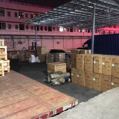 博罗县到中牟县货运公司 博罗物流公司 行李托运 设备运输