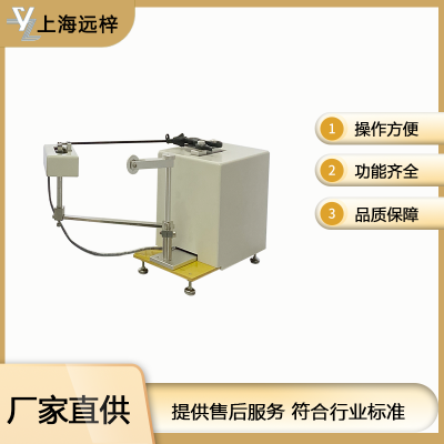 闭合力和张开力传递系数测试仪 中文菜单显示 生产单位 远梓