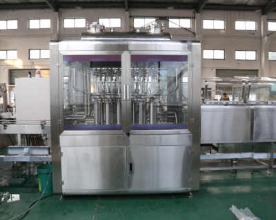 上海食用油灌装机规格 上海派协包装机械供应