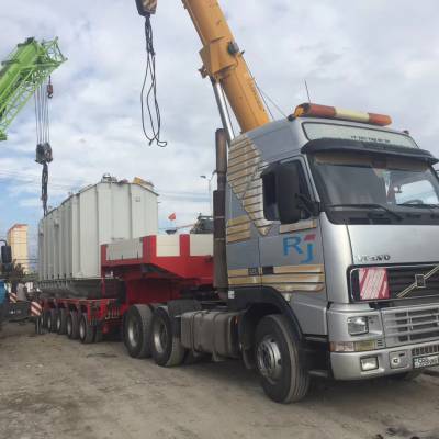 无锡发运塑料建材至塔什干 国际汽运 承接建筑材料出口