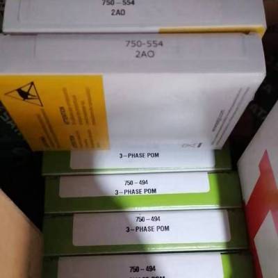 WAGO万可 288-414继电器模块 带强制动作触点 电子元器件优选