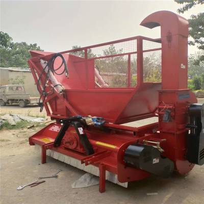 玉米秸秆粉碎回收机 小麦 秸秆回收机 青储机 牧草 苜蓿草 收割机