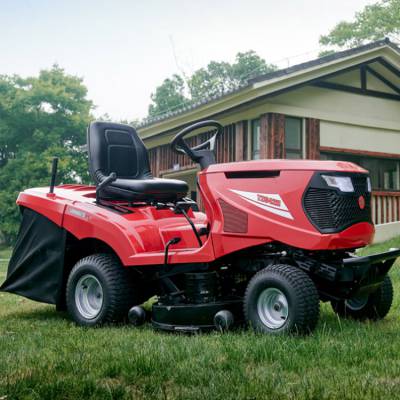 ***沃得t2542n坐骑式草坪车本田/科勒发动机剪草机大马力除草机