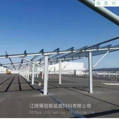 bipv车棚防水支架