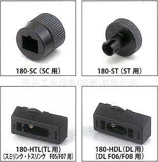 photom光通讯测量仪用接头适配器180-HTL 180-LC 181-SCGRAY