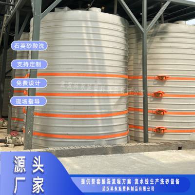 8000L塑料大桶PE防腐化工储罐生产厂家零售批发加工