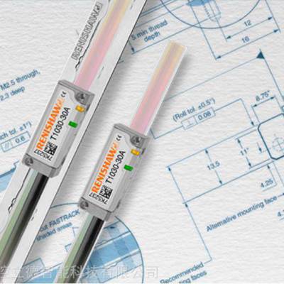 Renishaw 雷尼绍TONiC读数头光栅系列增量编码器