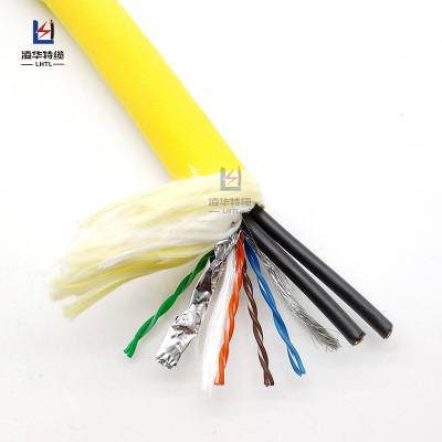 ROV㸡2*12AWG+3*2*26AWG?˫?Ը