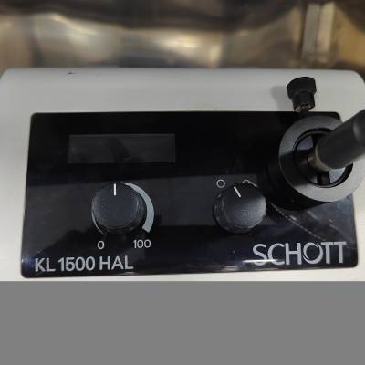 ¹Schott AG KL 2500 LEDԴԭֻڹѧʵ